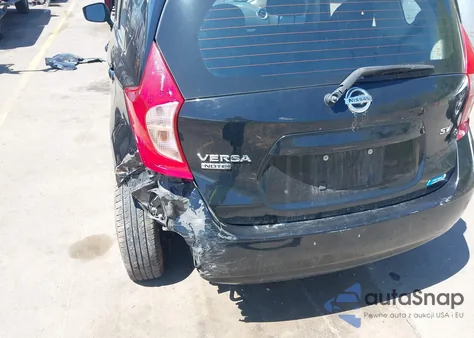 2016 Nissan Versa Note S from USA, damaged, VIN 3N1CE2CP4GL351139